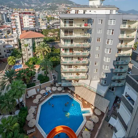 Aparthotel Carmen