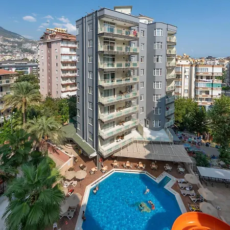 Aparthotel Carmen Alanya