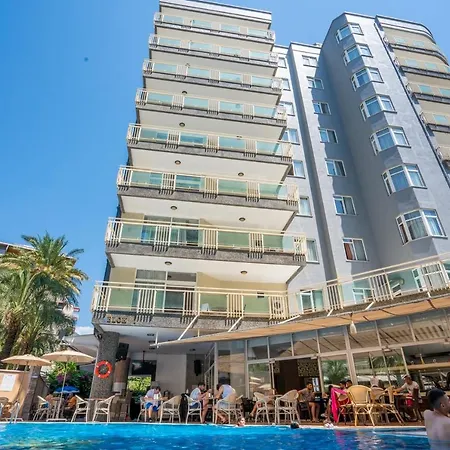 Lägenhetshotell Carmen Alanya