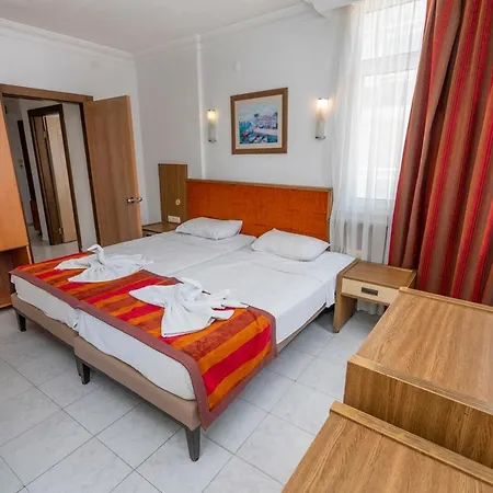 Lägenhetshotell Carmen Alanya