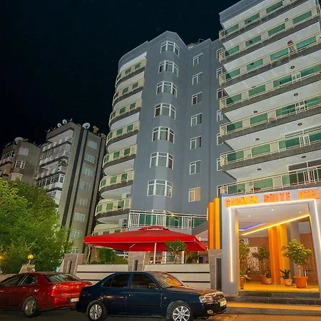 Carmen Aparthotel Alanya