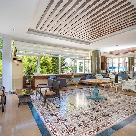 Carmen Aparthotel Alanya