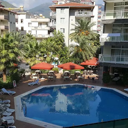 Carmen Aparthotel Alanya