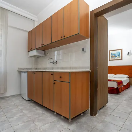 Carmen Aparthotel Alanya