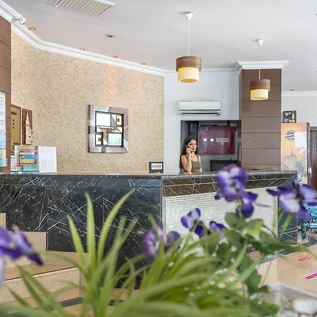 Aparthotel Carmen Alanya