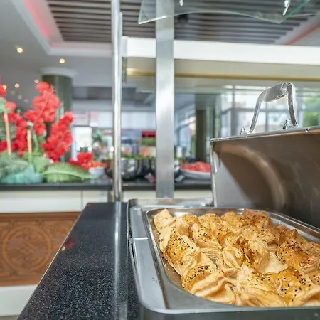 Carmen Aparthotel Alanya