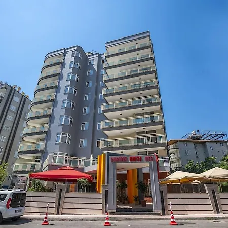 Aparthotel Carmen Alanya