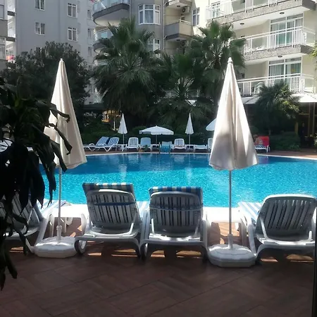Carmen Aparthotel Alanya