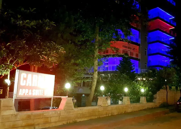Carmen Ξενοδοχείο με διαμερίσματα 3*