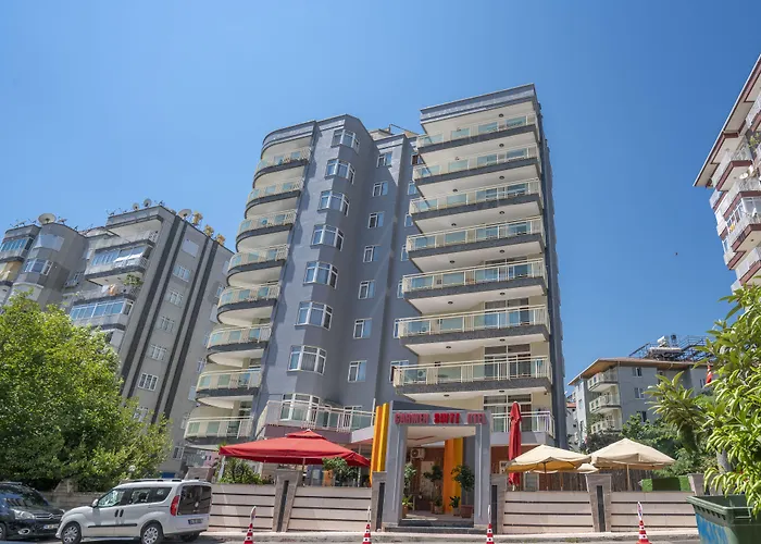Carmen 3* Αλάνια