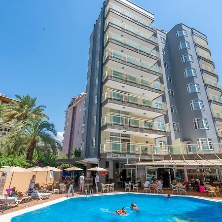Carmen Apart Otel Alanya