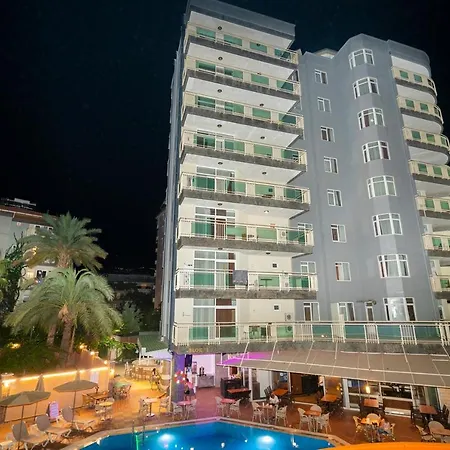 Apart Otel Carmen