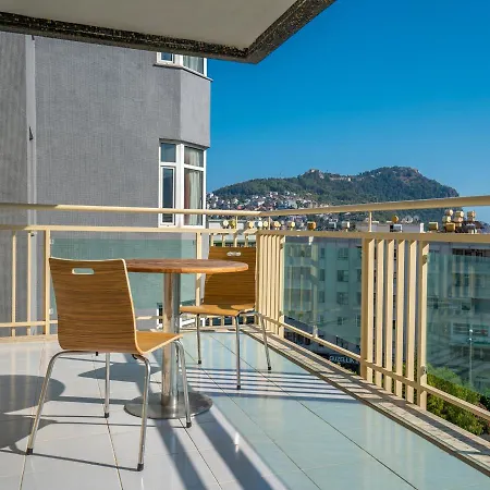 Apart Otel Carmen Alanya