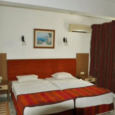 Carmen Lejlighedshotel 3*