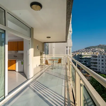 Apart Otel Carmen Alanya