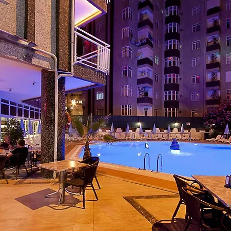 Carmen Apartmanhotel