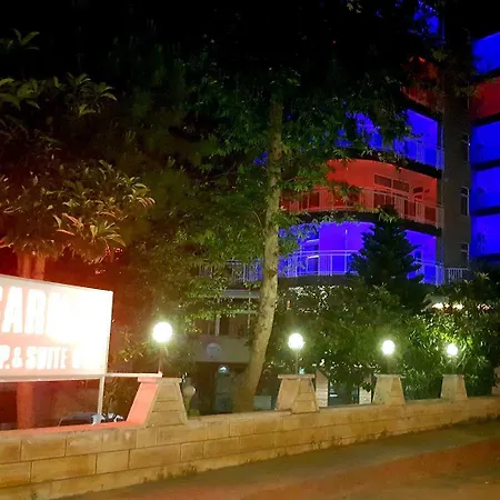 Carmen Hotel de apartamente 3*