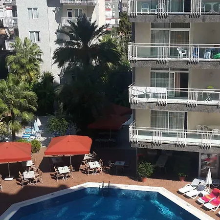 Carmen Apart Otel