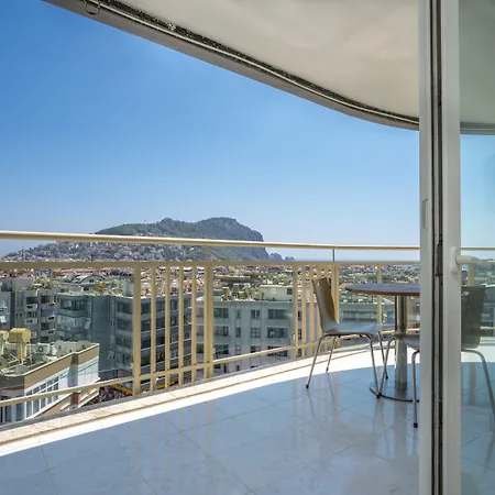 Apart Otel Carmen 3*