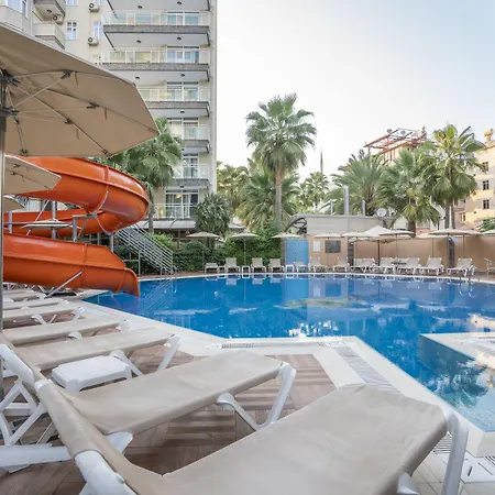 Carmen Hotel de apartamente 3*