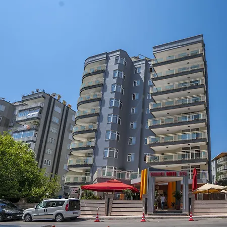 Hotel de apartamente Carmen