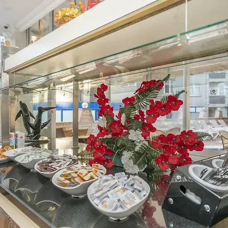 Apart Otel Carmen Alanya