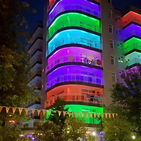 Apart Otel Carmen 3*