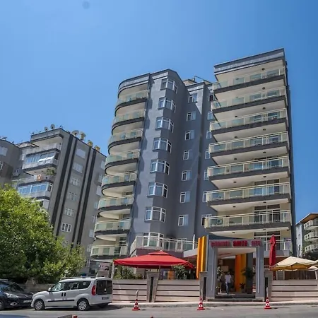 Apart Otel Carmen 3*