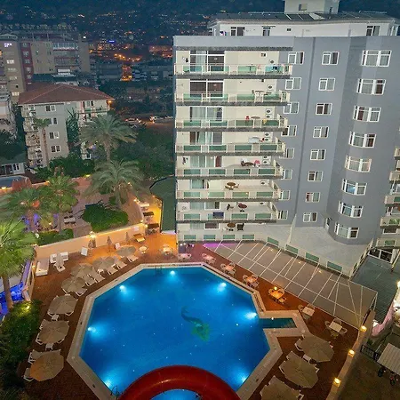 Hotel de apartamente Carmen Alanya