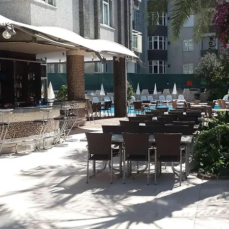 Aparthotel Carmen Alanya