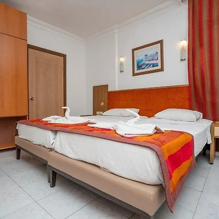 Hotel de apartamente Carmen