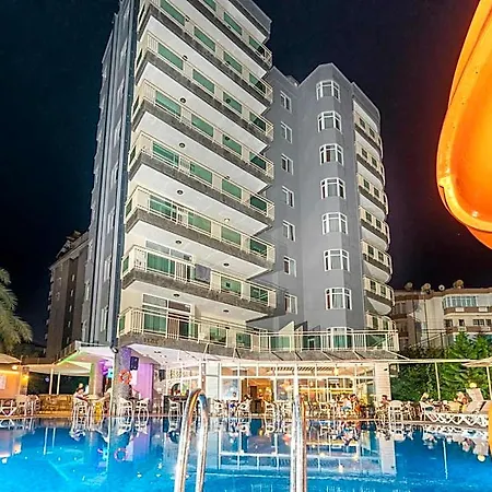 Apart Otel Carmen