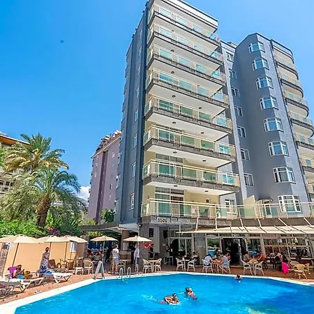 Apart Otel Carmen 3*