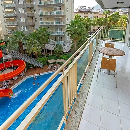 Carmen 3* Alanya