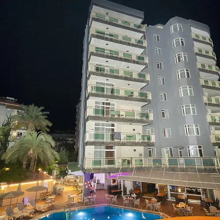 Appart hôtel Carmen