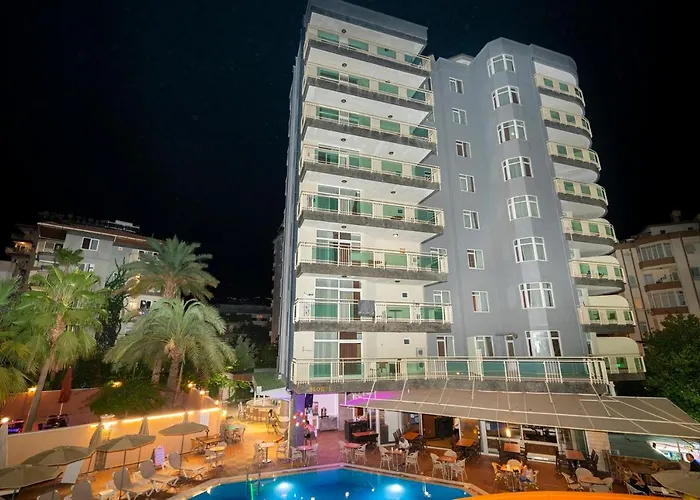 Lejlighedshotel Carmen