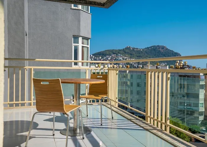 Apart Otel Carmen Alanya