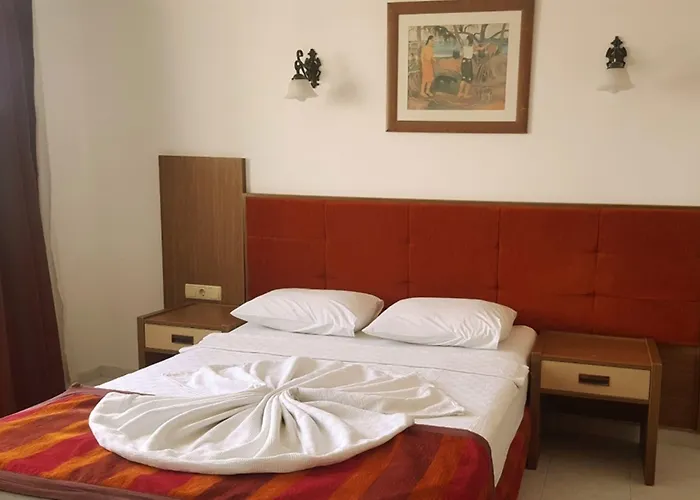 Hotel de apartamente Carmen Alanya