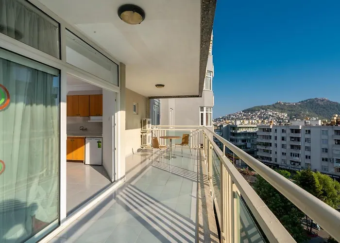Apart Otel Carmen Alanya