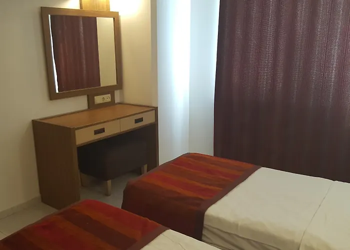 Carmen Lejlighedshotel Alanya