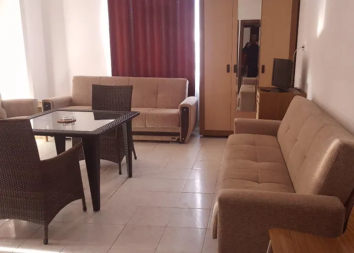 Carmen Hotel de apartamente 3*