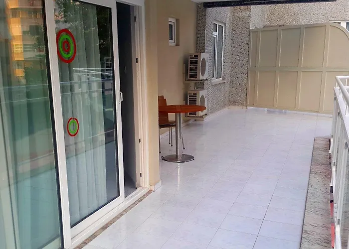 Hotel de apartamente Carmen Alanya