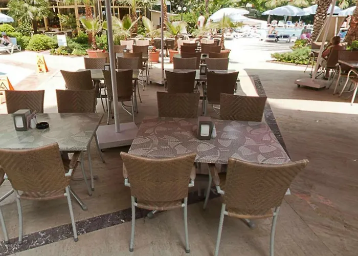 Hotel de apartamente Carmen Alanya
