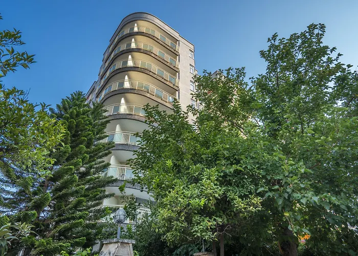 Apart-hotel Carmen Alanya