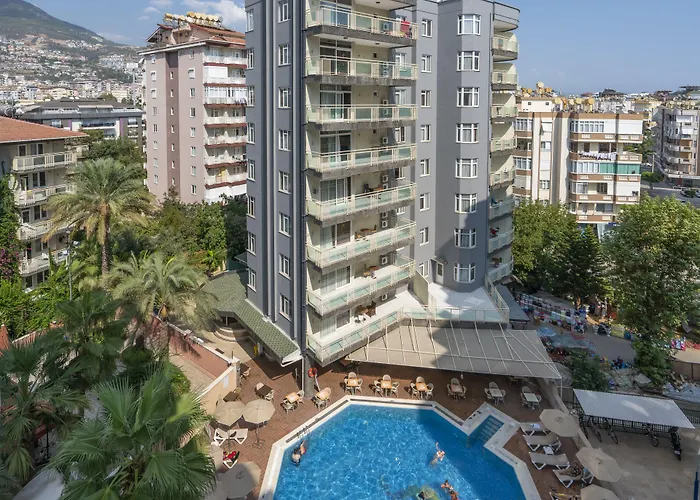 Carmen Apart Otel Alanya