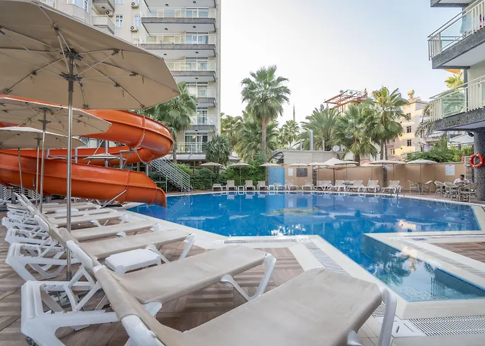 Carmen Apart Otel 3*