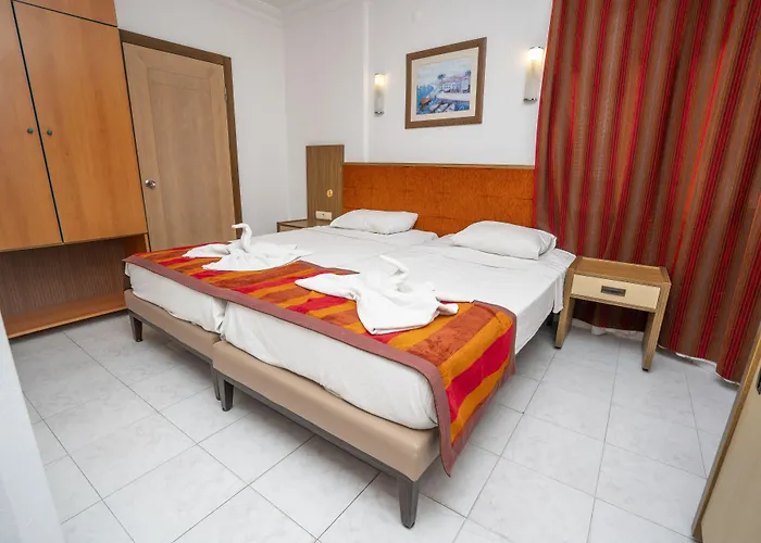 Carmen Apart Otel 3*
