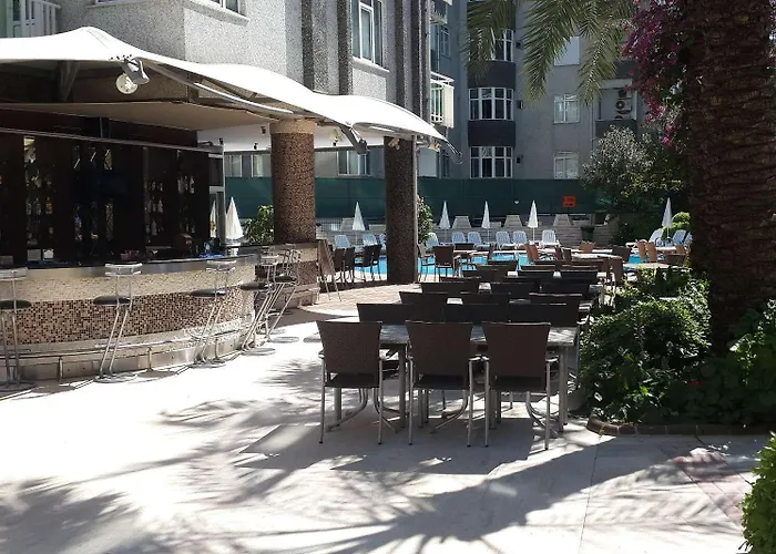 Apart Otel Carmen Alanya