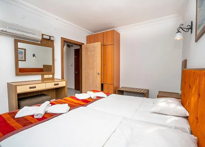 Carmen Apart Otel Alanya