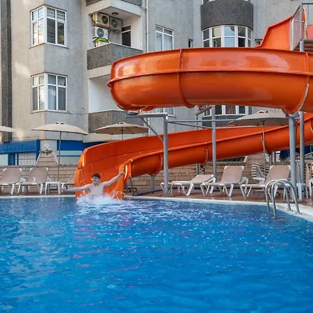 Appart hôtel Carmen